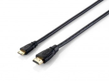 Cable Equip Hdmi 1 4 High Speed A Mini Hdmi 1 Metr